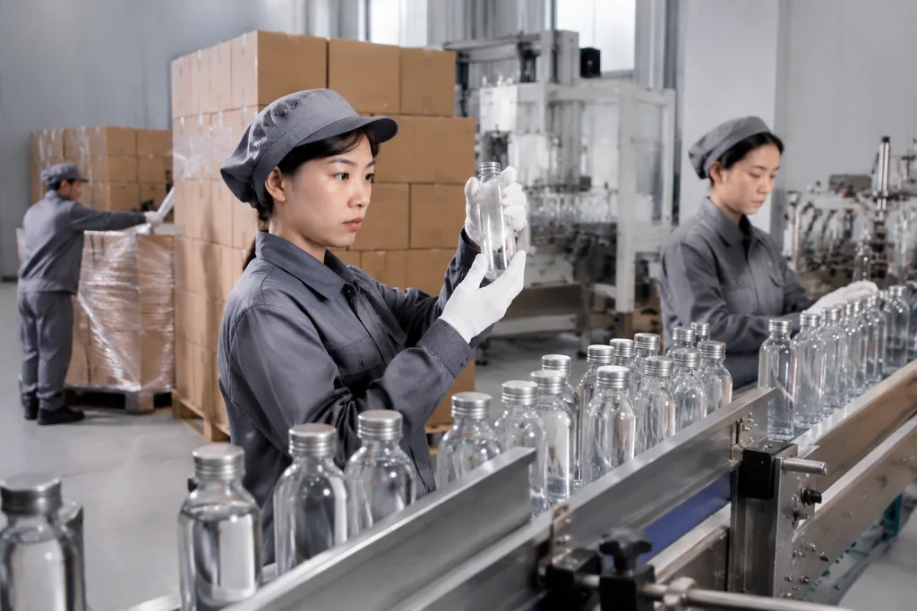 Borosilicate Glass Bottle Custom Sourcing Guide for Buyers