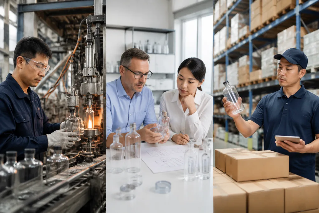 Manufacturer versus supplier versus vendor
