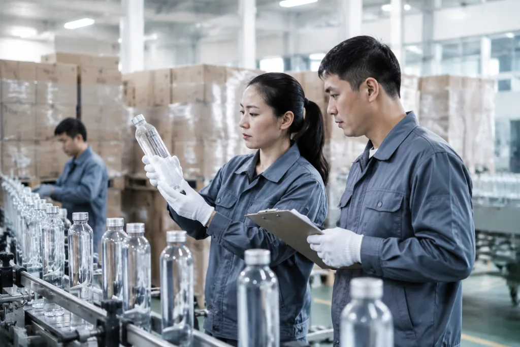 Borosilicate Glass Bottle Manufacturer Guide: Specs, MOQ, Use Cases