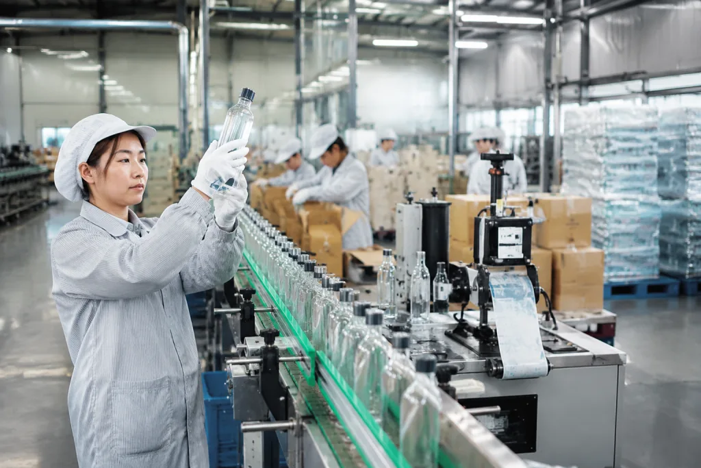 Borosilicate Glass Bottle Private Label: Buyer’s Spec-Sheet Guide