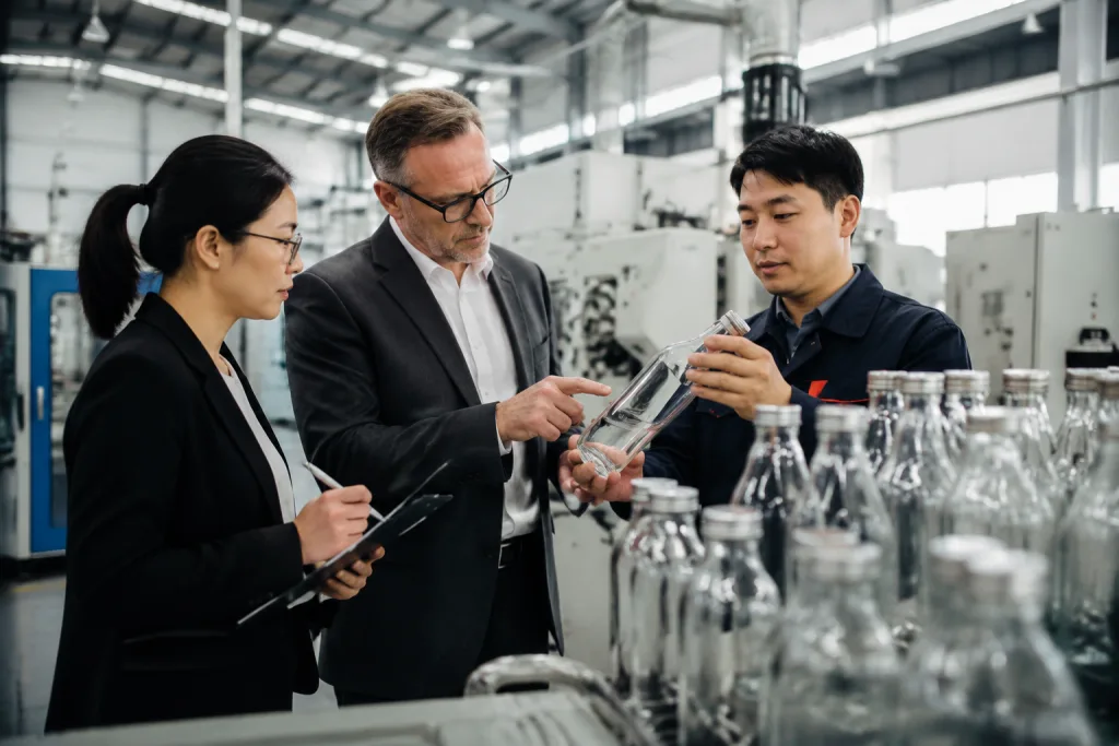Check the Factory, Not the Samples