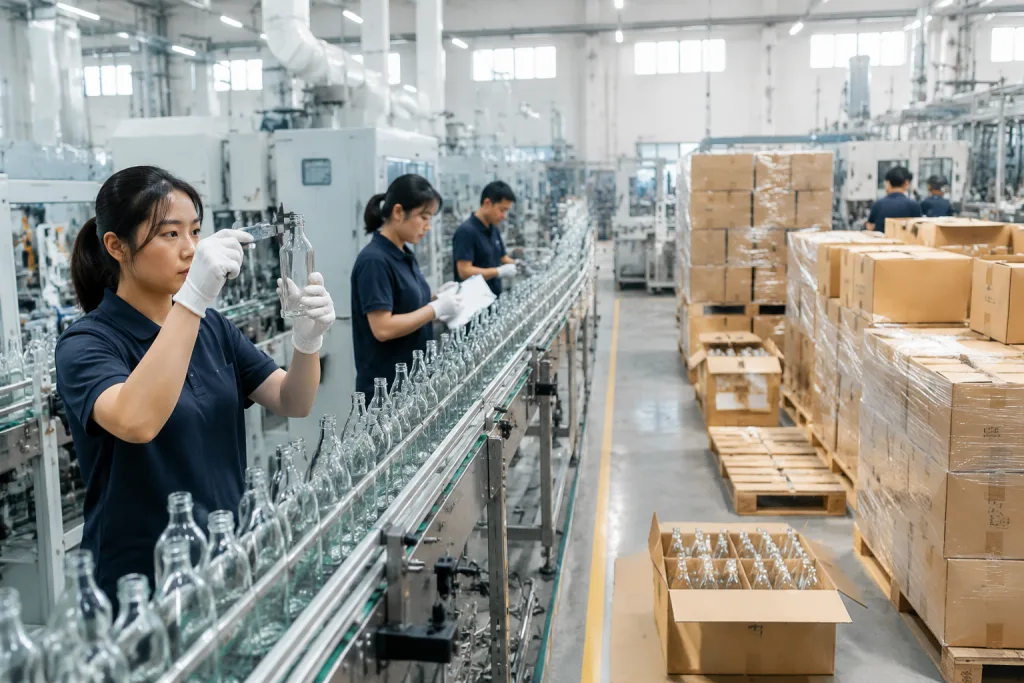 Borosilicate Glass Bottle Supplier Guide for Custom Buyer Decisions