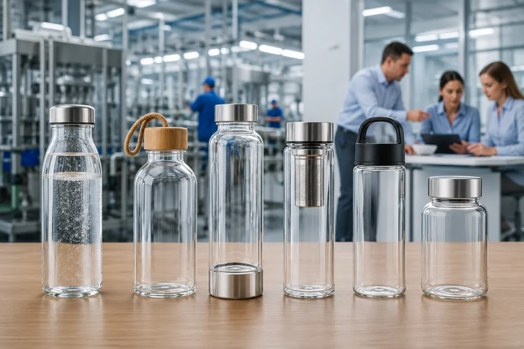 Which use case fits which bottle