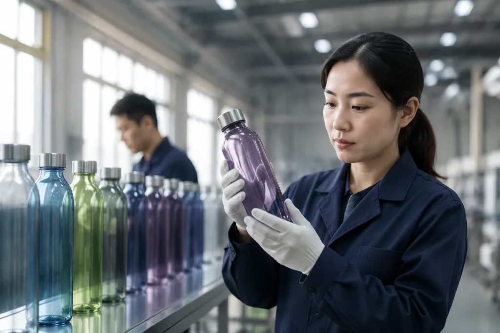 Quality checks that protect your margin