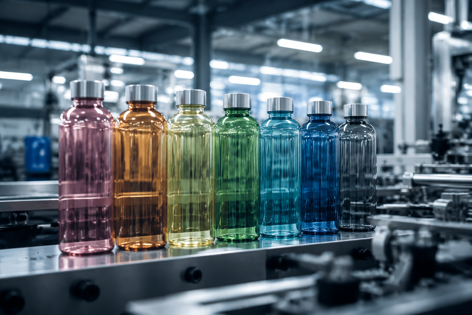 Borosilicate Glass Bottle Custom Color Sourcing Guide for Buyers