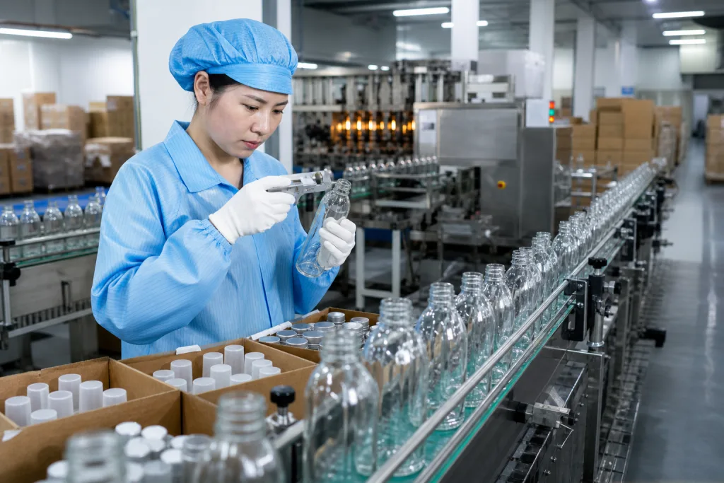Borosilicate Glass Bottle Custom Sourcing Guide for Retail Buyers