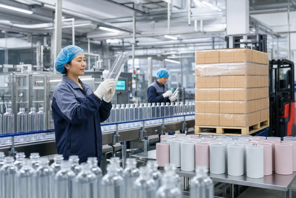 Borosilicate Glass Bottle Customized: Sourcing Guide for Brands