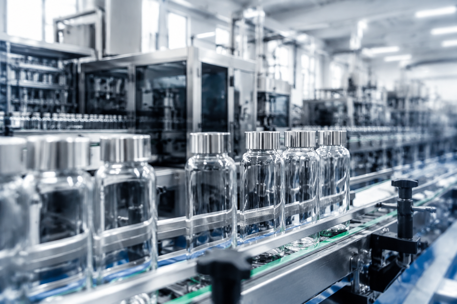 Borosilicate Glass Bottle Factory Direct from China: RFQ to Bulk