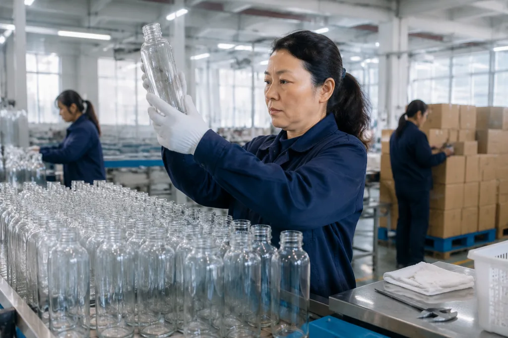 Borosilicate Glass Bottle Factory Direct: A Buyer’s End-to-End Guide