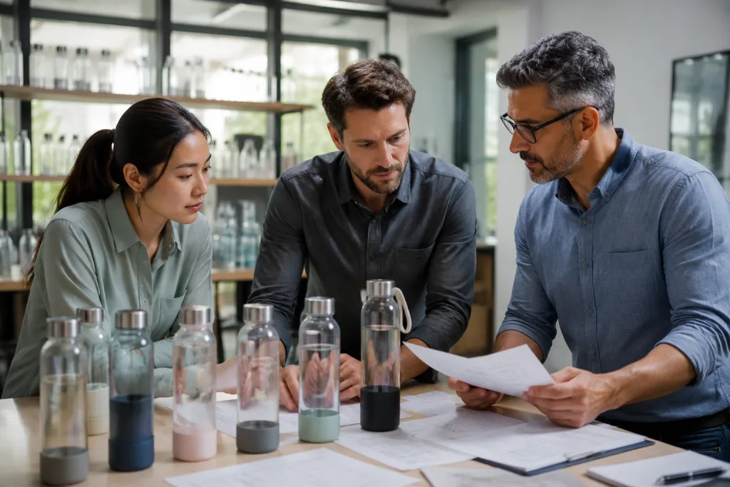 How do you compare supplier quotes?