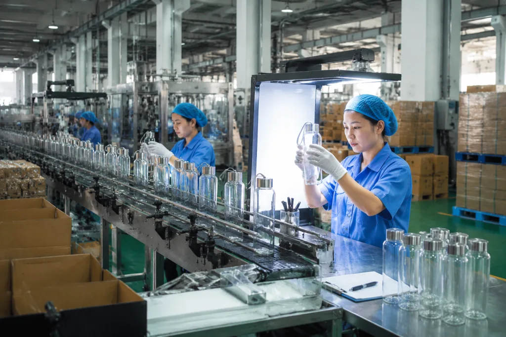 Borosilicate Glass Bottle Manufacturer Near Me: Buyer Guide