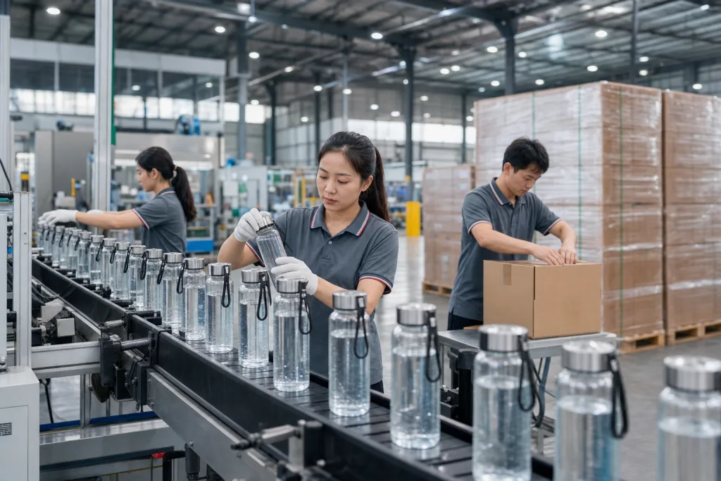 Borosilicate Glass Bottle Manufacturers: Spec-Sheet Sourcing Guide