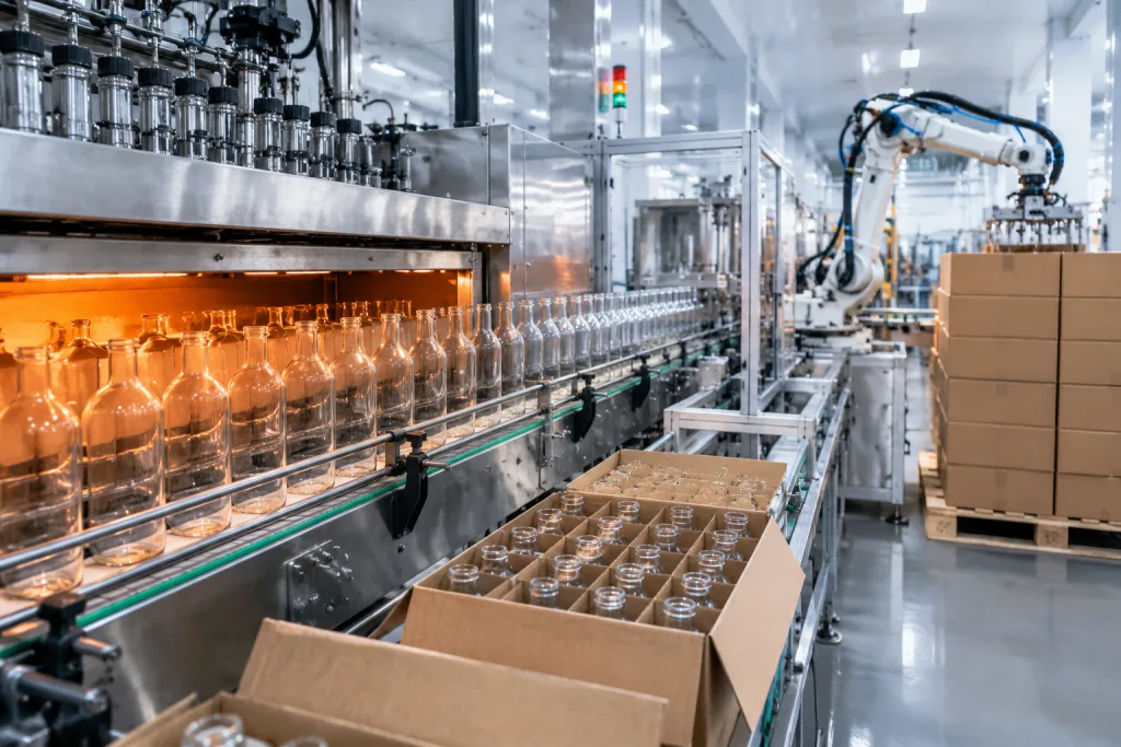 Borosilicate Glass Bottle OEM Factory China: Failure-Modes Buyer Guide