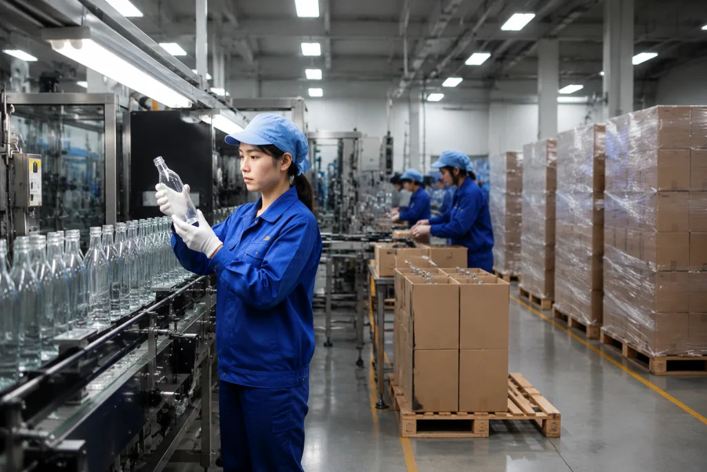 Borosilicate Glass Bottle Online Wholesale: Cost and Lead Time