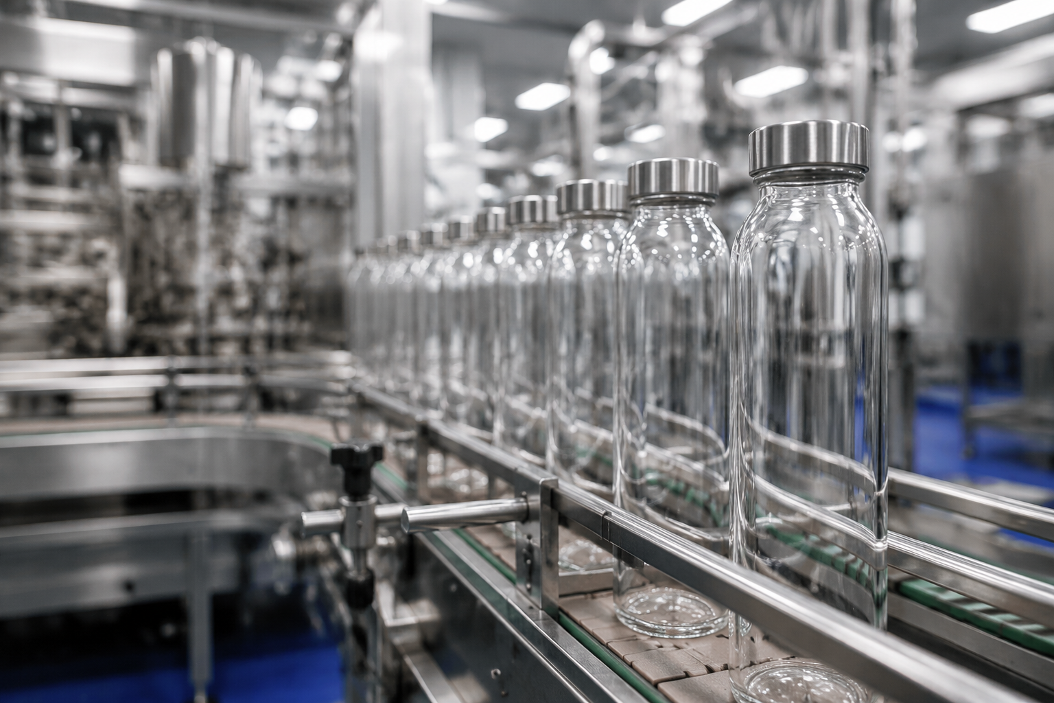 Borosilicate Glass Bottle Supplier Directory: Buyer Decision Framework