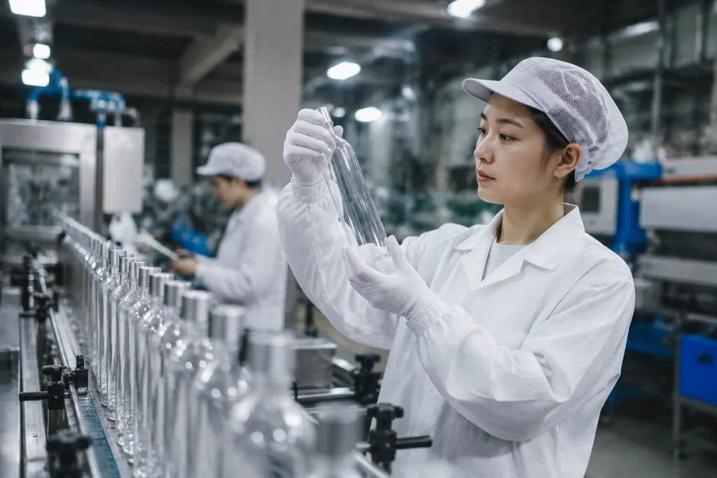 What A Factory Quote Should Show