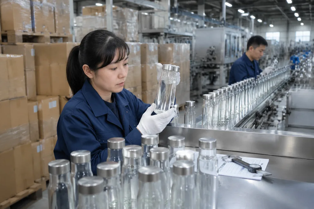 Borosilicate Glass Bottle Supplier Near Me: Buyer Guide
