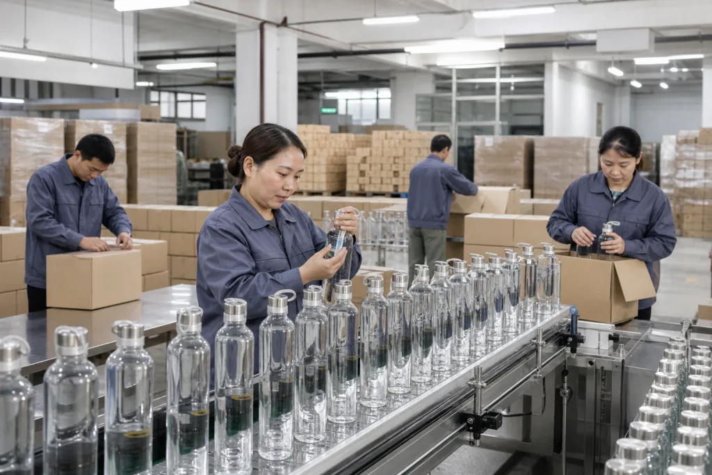 Borosilicate Glass Bottle Supplier Guide for Custom Water Bottles