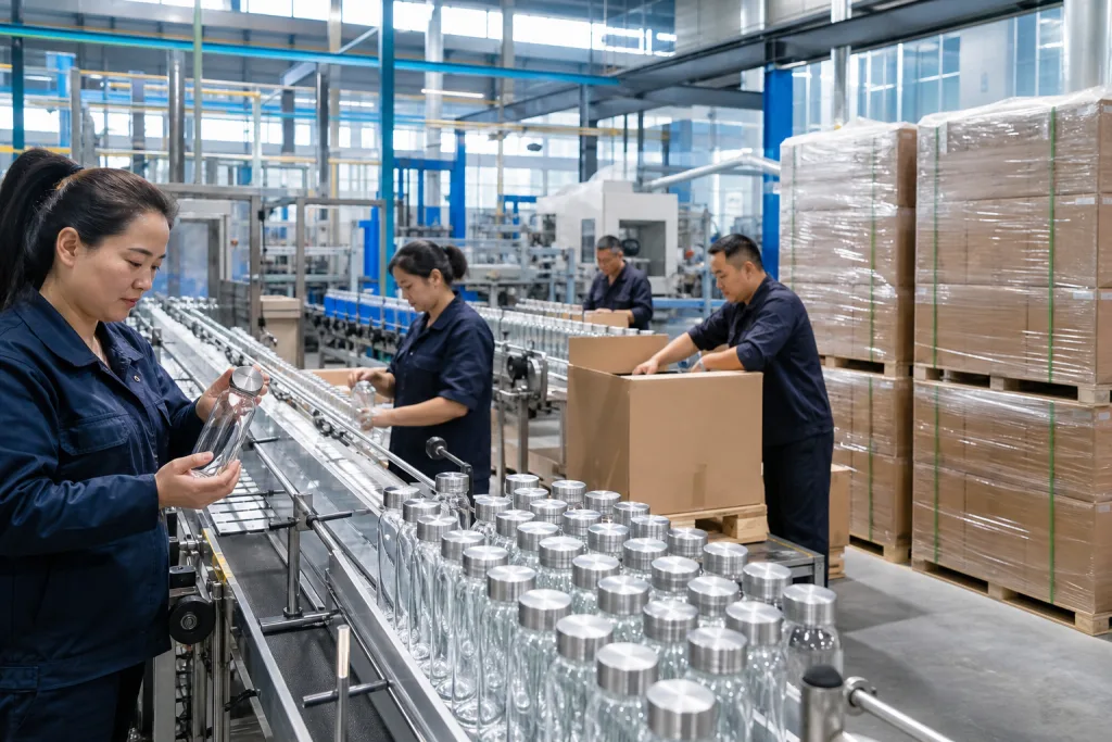 Borosilicate Glass Bottle Suppliers: Cost and Lead-Time Guide