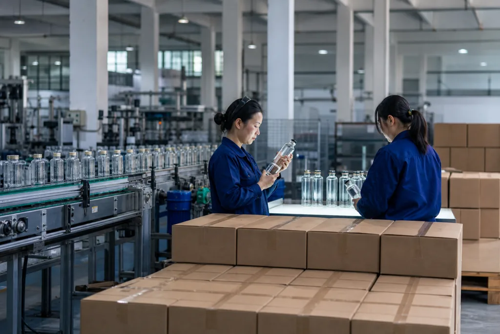 Borosilicate glass bottle vendors: sourcing custom bottles right