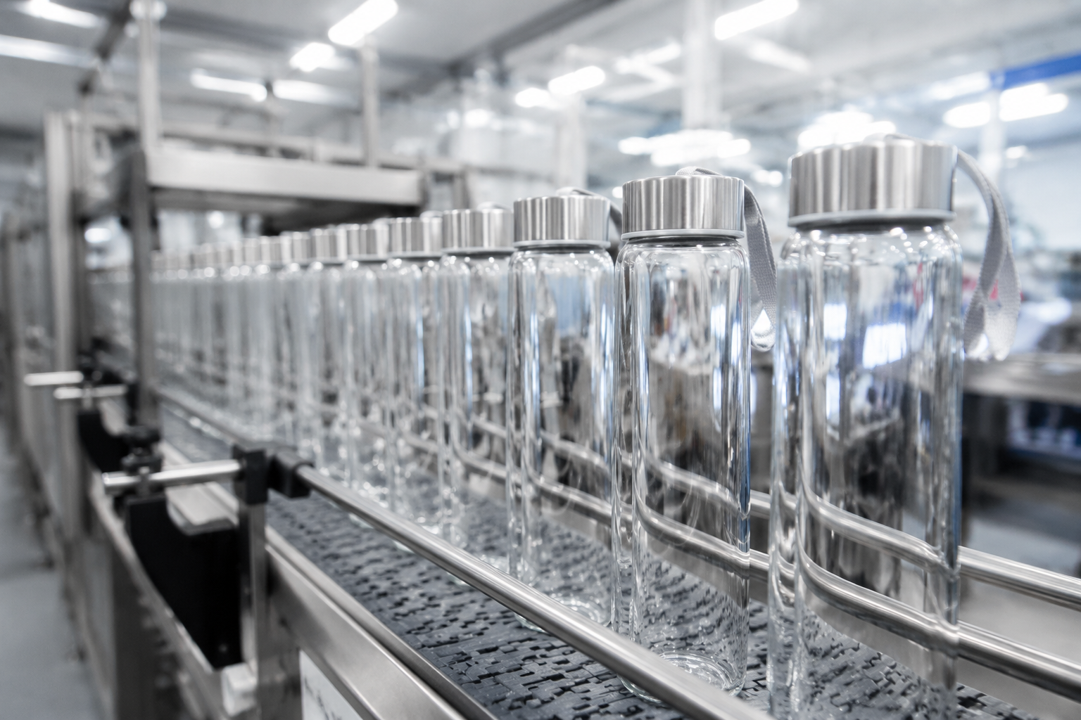 Borosilicate Glass BPA Free Water Bottle Bulk: Buyer Guide