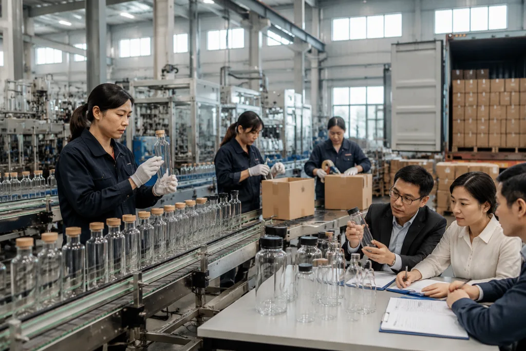 Borosilicate Glass Double Wall Bottle Bulk Sourcing Guide