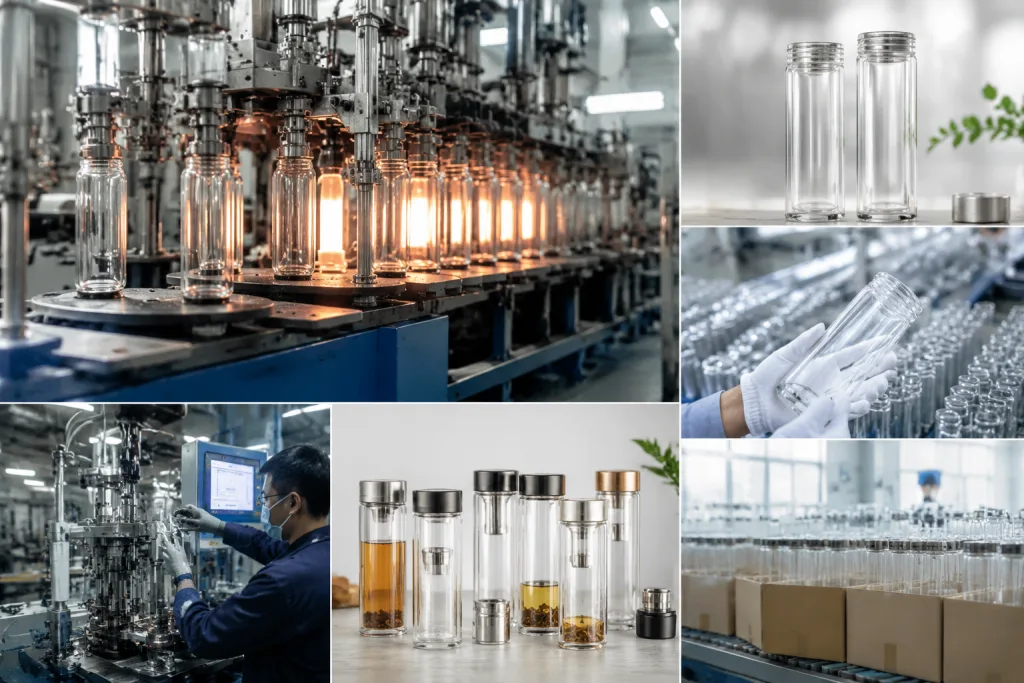 Demand production proof
