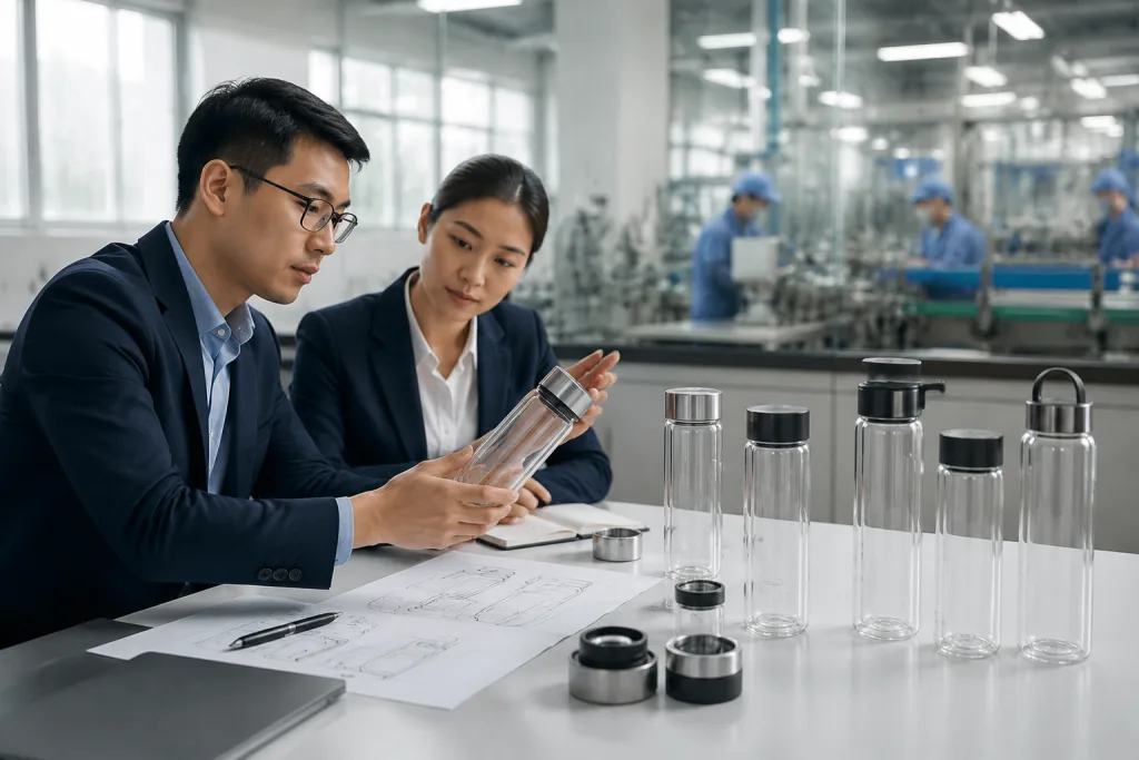 Check compliance before tooling