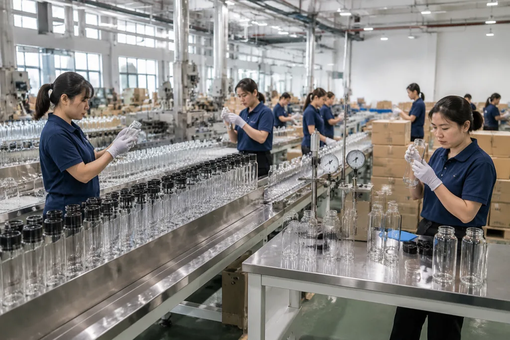 Borosilicate Glass Double Wall Bottle Private Label Buyer Guide
