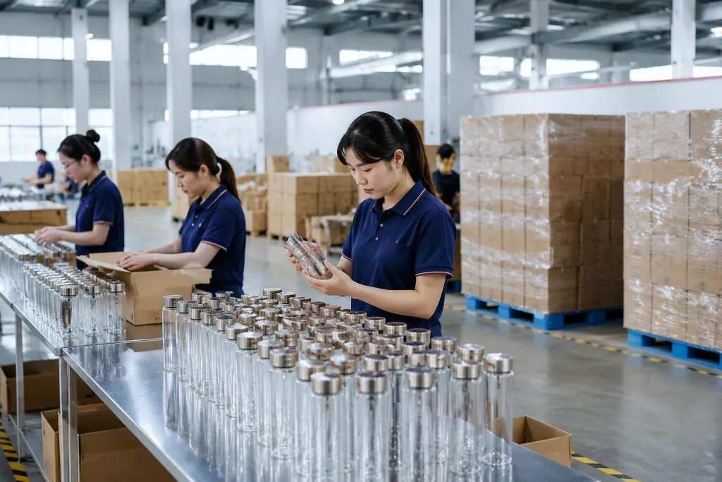 Borosilicate Glass Double Walled Bottle Wholesale Guide for Buyers