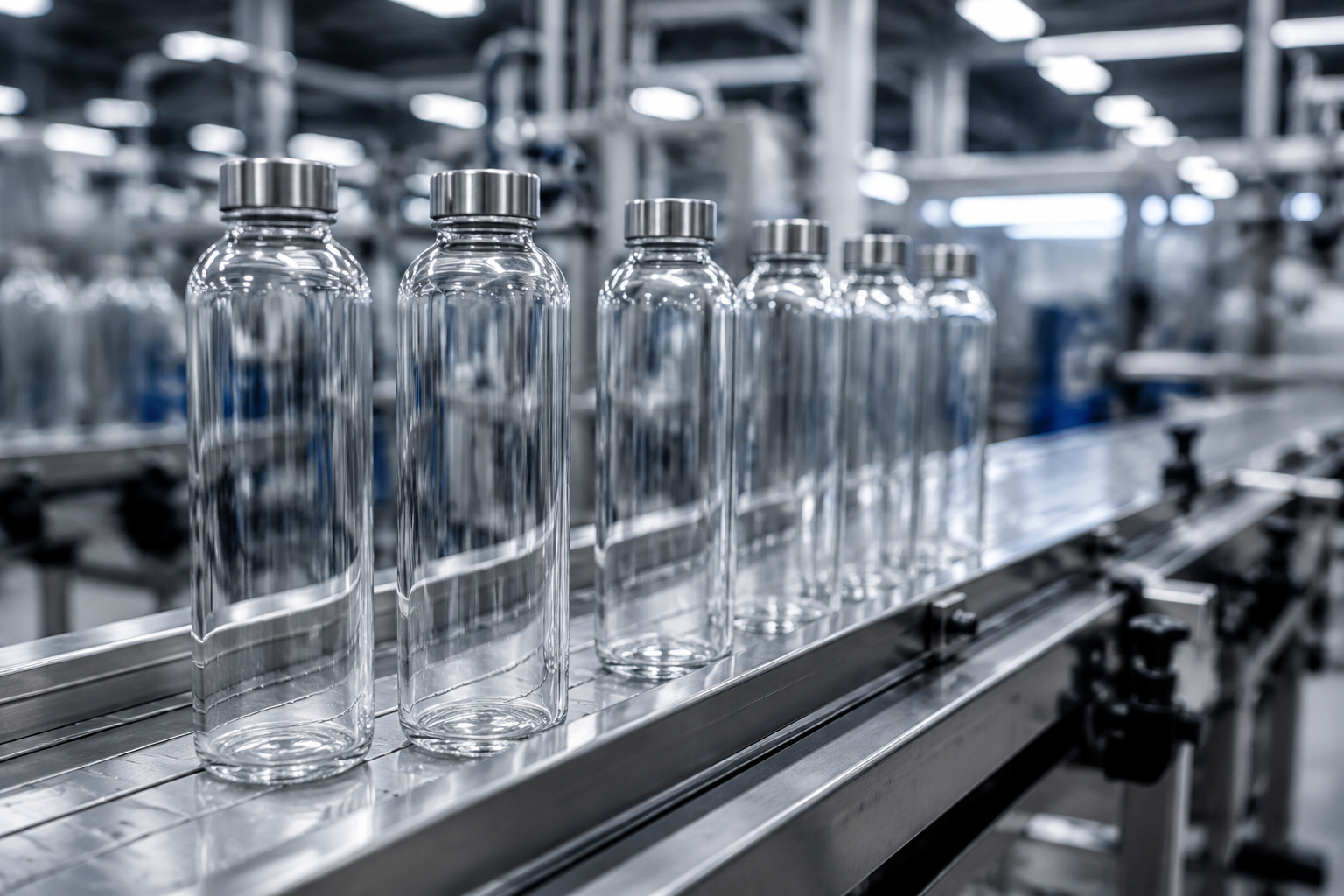 Borosilicate Glass Drink Bottle Private Label: RFQ to Bulk