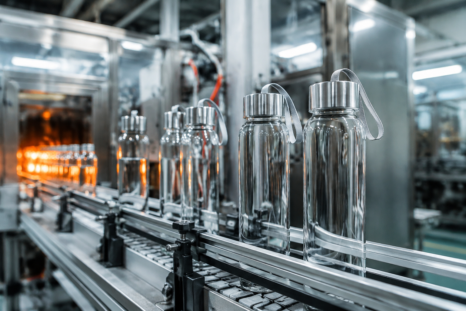 Borosilicate Glass Drink Bottle Supplier Guide for B2B Buyers