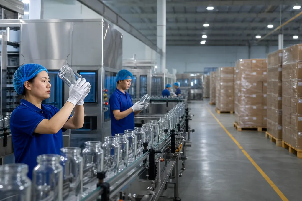 Borosilicate Glass Drinkware Bulk: Sourcing Framework for Buyers