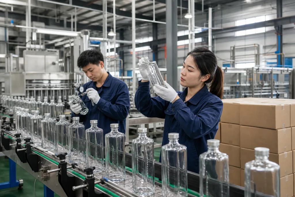 Borosilicate Glass Drinkware Custom Costs, MOQ, and Lead Time