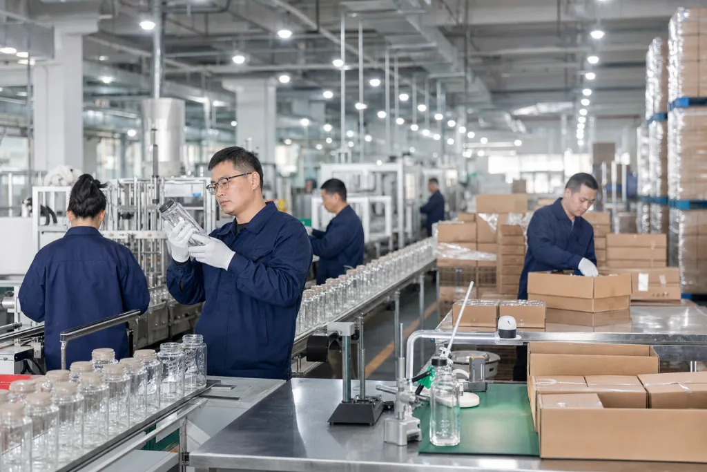 Borosilicate Glass Drinkware Factory Guide: QC Failure Modes