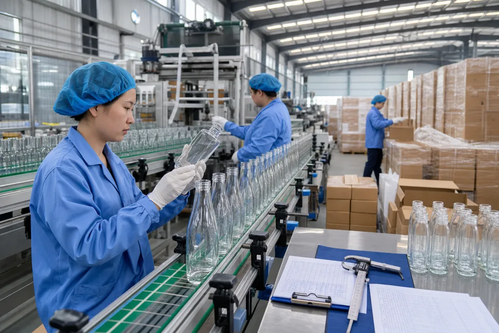 Borosilicate Glass Drinkware Manufacturer Buyer Framework