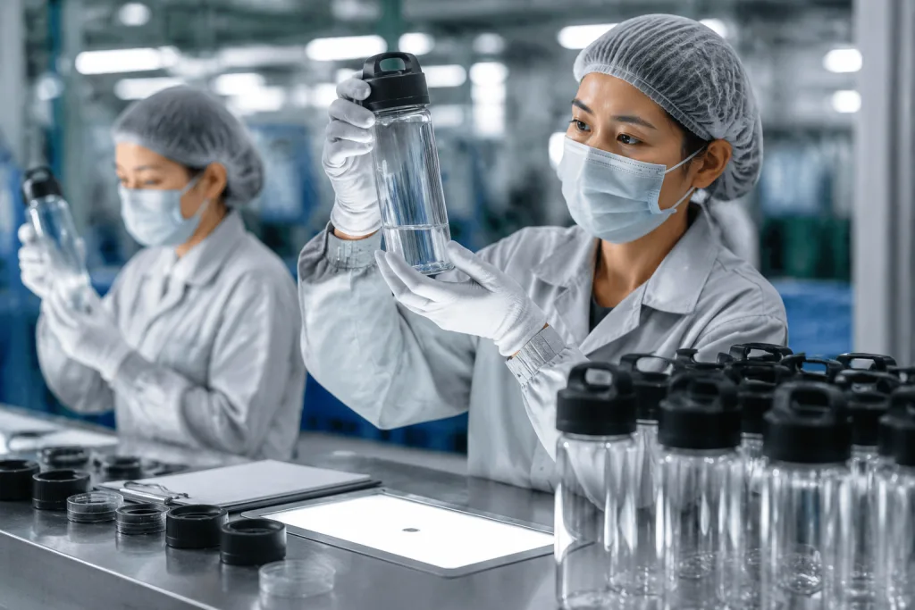 Quality checks you should insist on