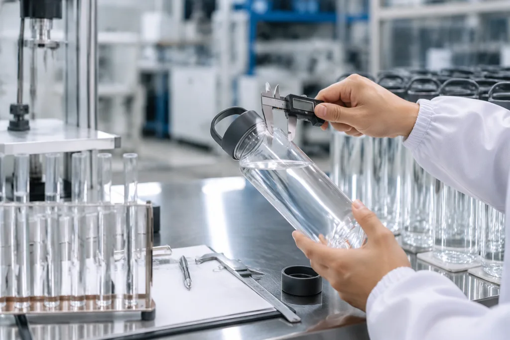 Check Compliance and Testing