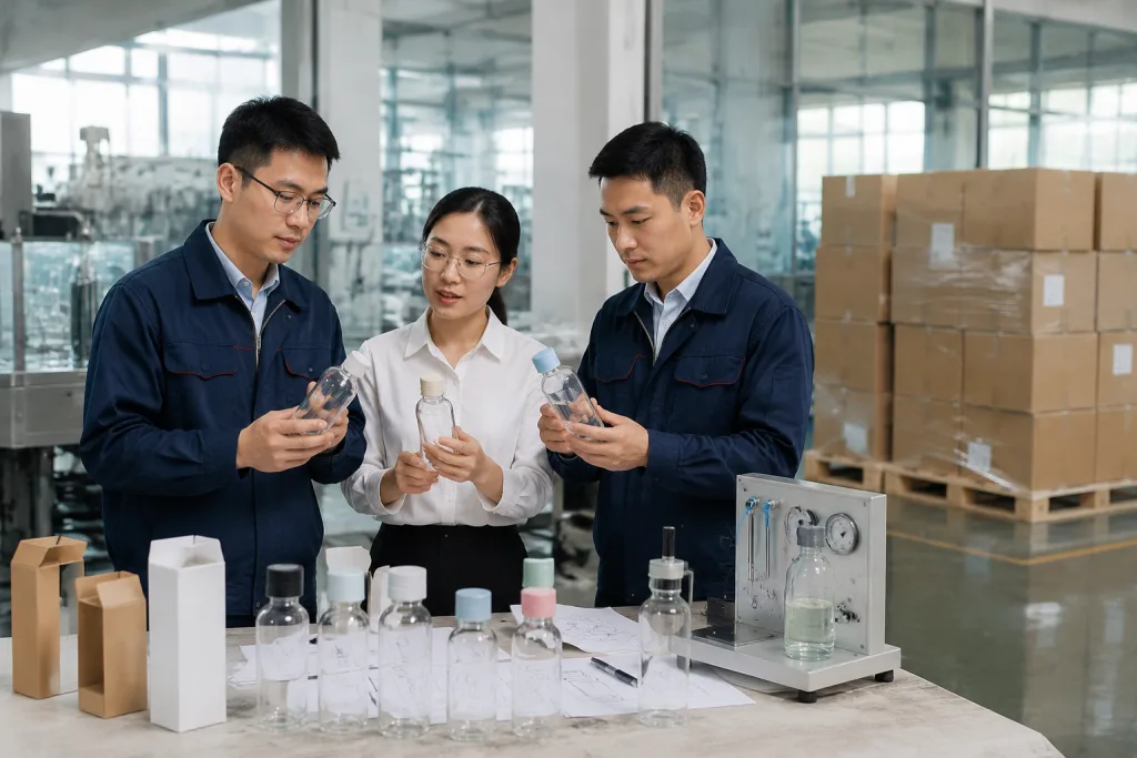 Borosilicate Glass Plastic Water Bottle Custom Buyer Guide