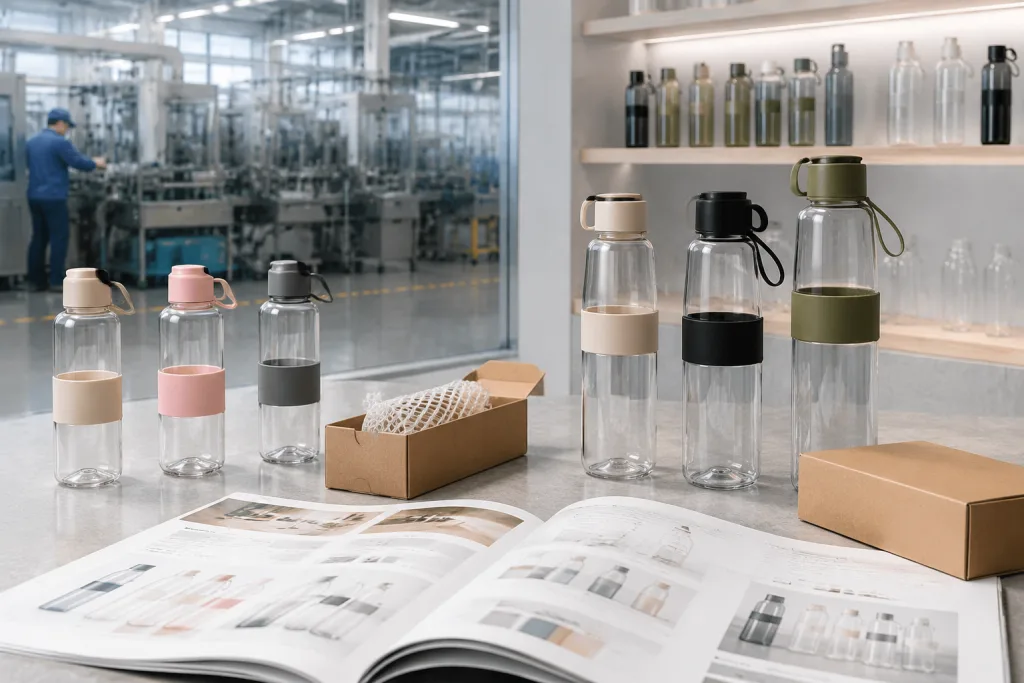 Packaging is part of the product
