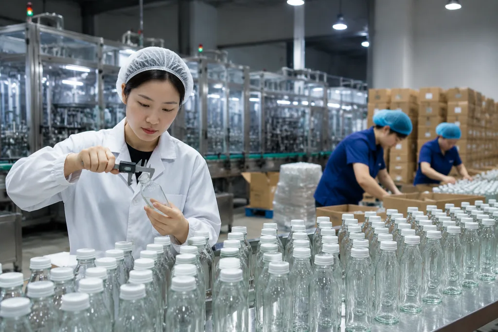 Borosilicate Glass Polypropylene Bottle Bulk: Failure-Modes Buyer Guide