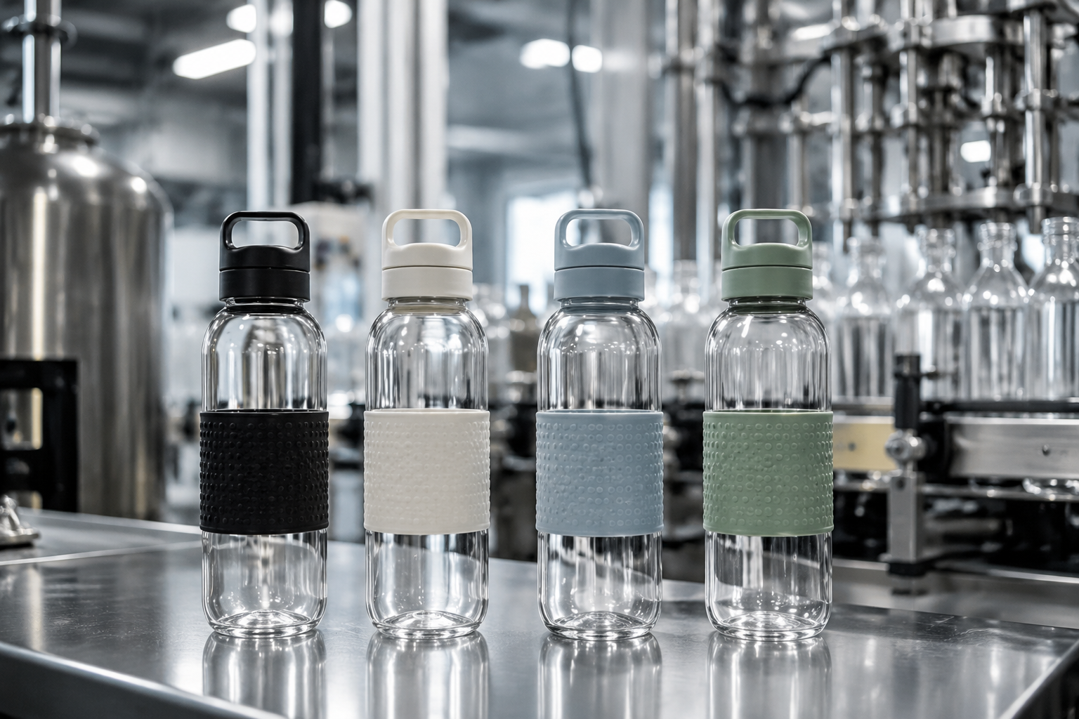 Borosilicate Glass Polypropylene Bottle Custom Sourcing Guide