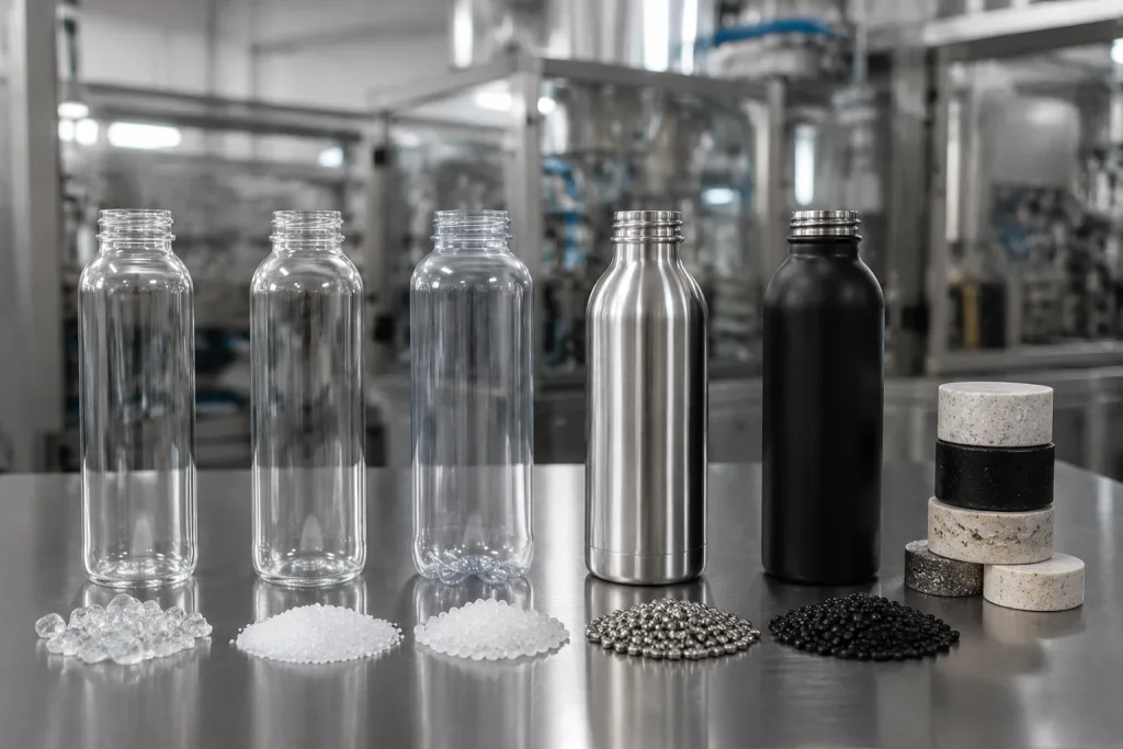 Borosilicate Versus Other Materials