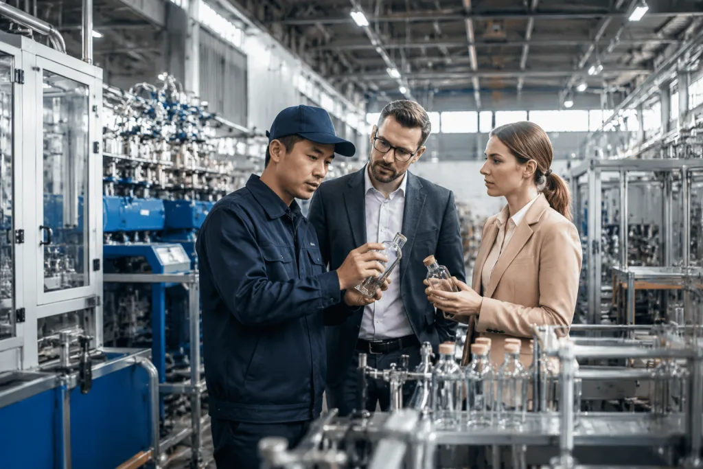 How to judge a factory fast