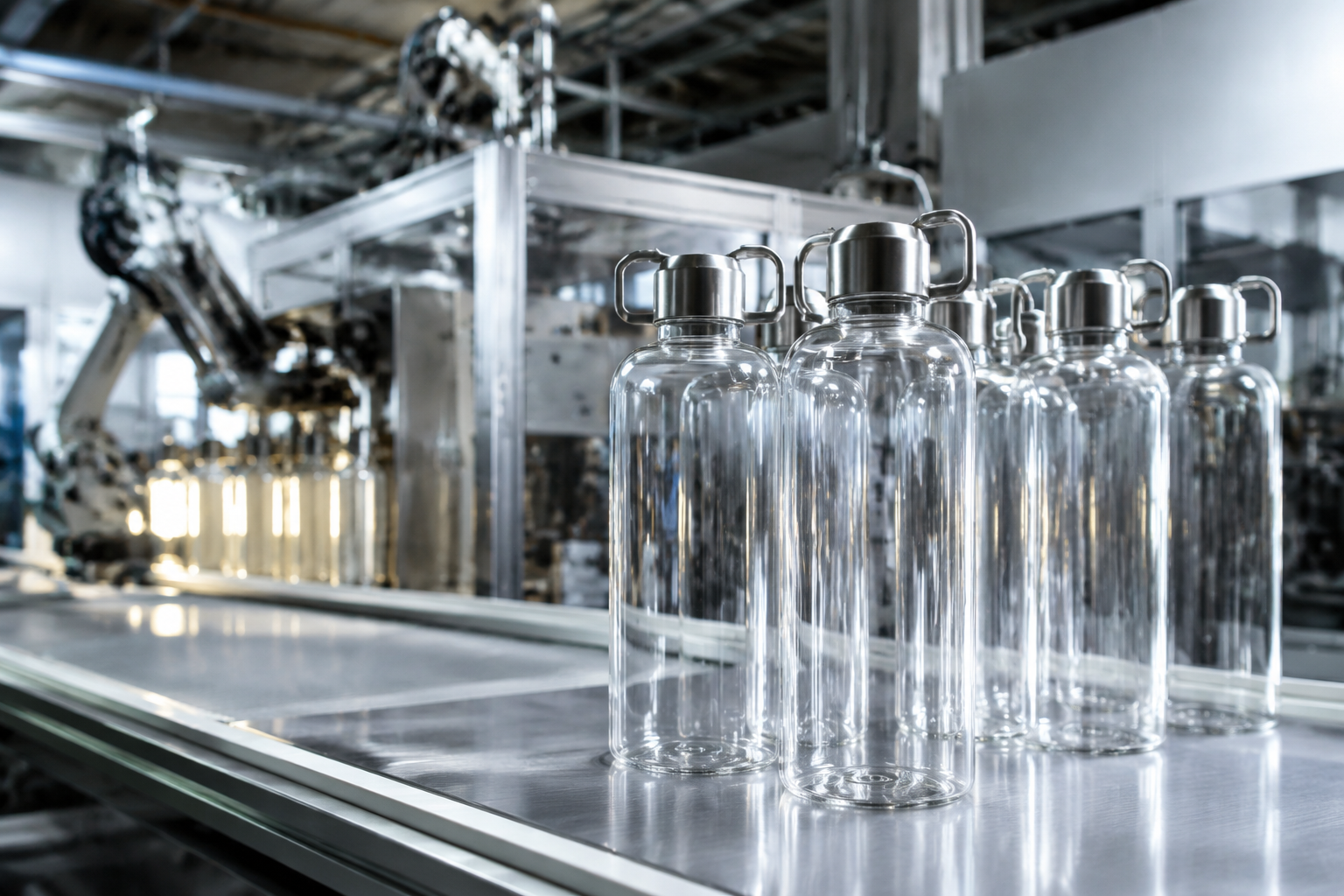 Borosilicate Glass Reusable Water Bottle Wholesale Buying Guide