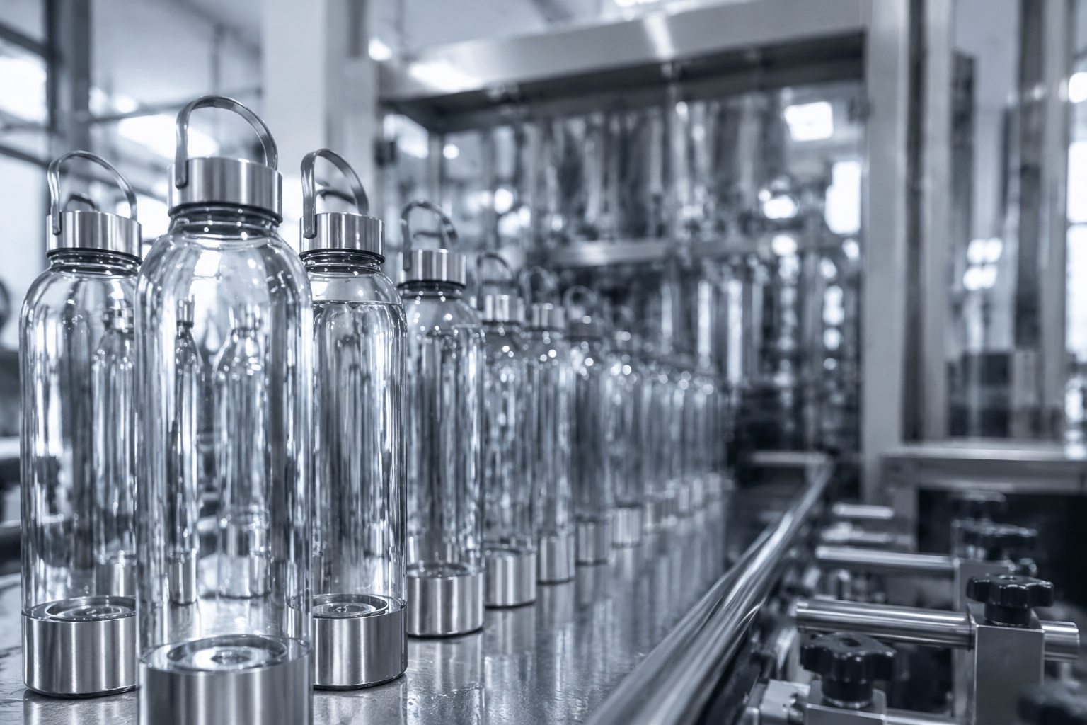 Borosilicate Glass Sport Bottle Supplier Guide for B2B Buyers