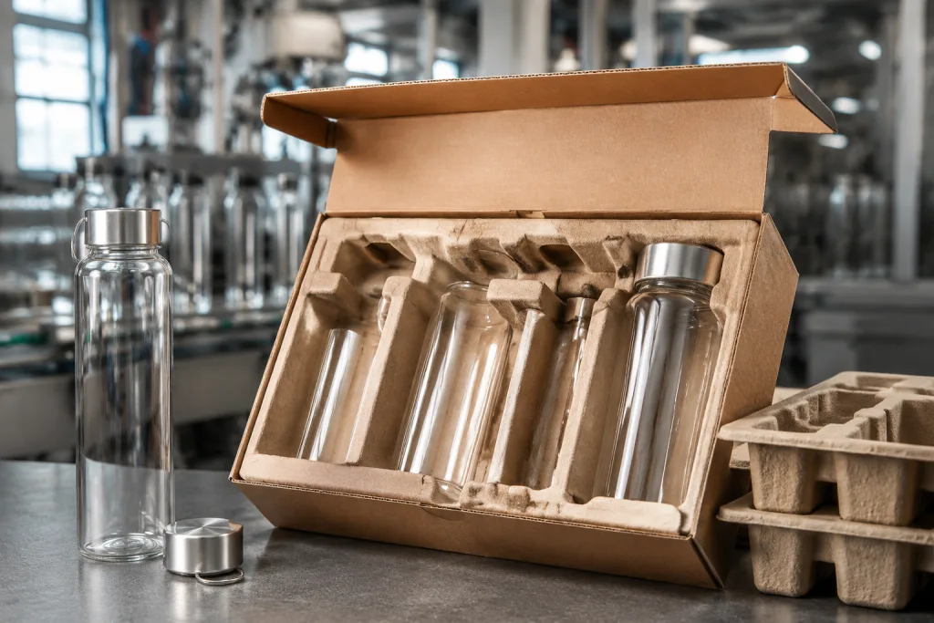 Build Packaging For Breakage