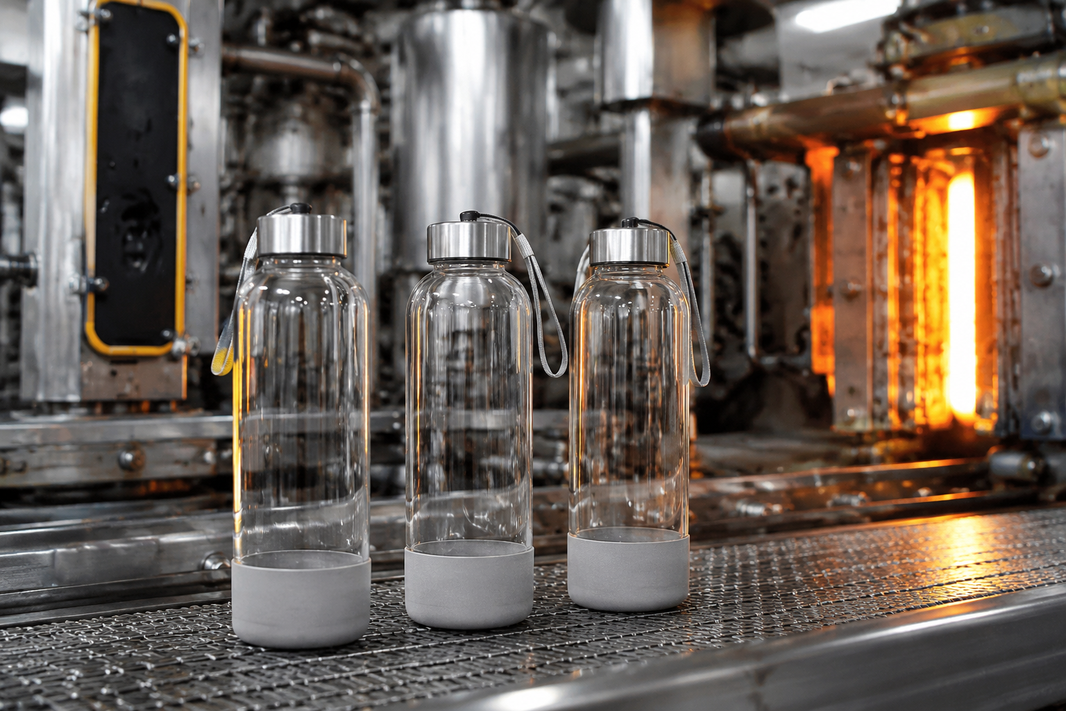 Borosilicate Glass Sports Water Bottle Custom: Buyer Guide