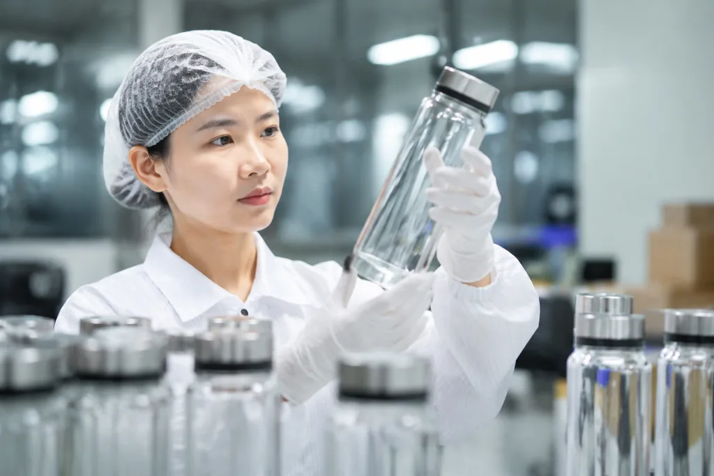 What quality checks protect your order