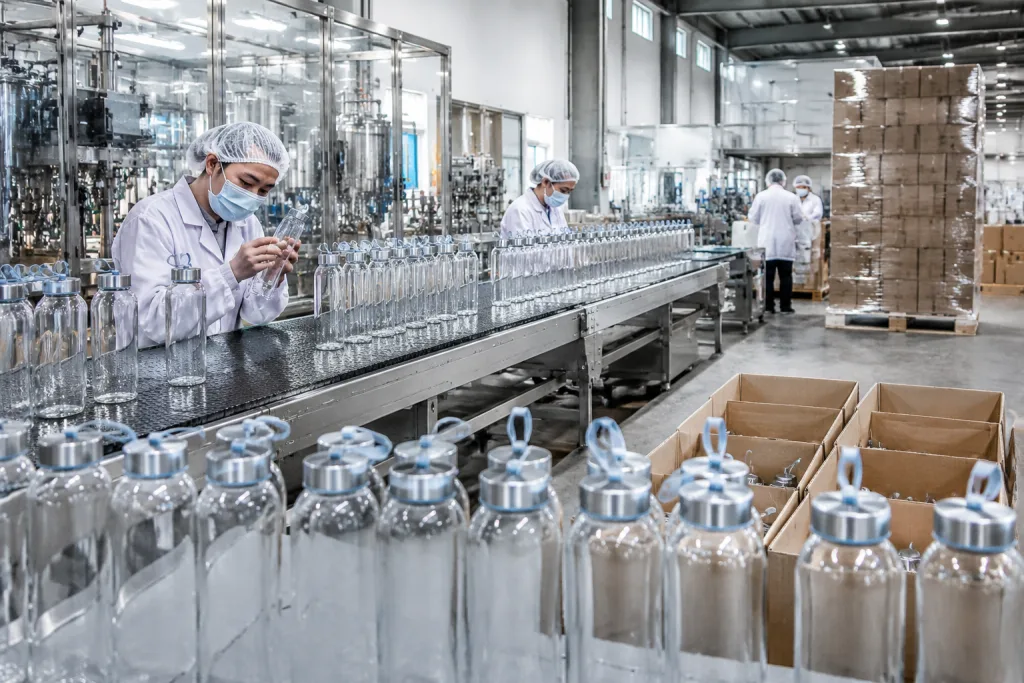 Borosilicate Glass Sports Water Bottle Manufacturer Guide